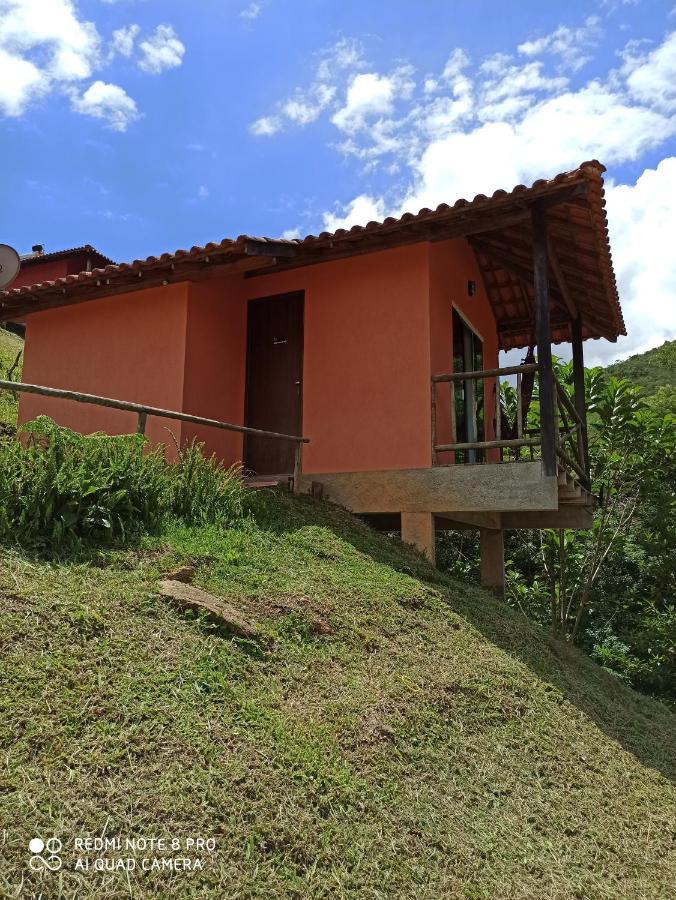 Pousada Espaco Da Onca Lumiar Exterior photo